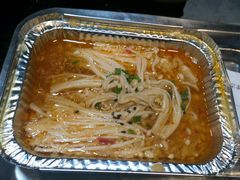 -碎怂烤肉(钟楼柳巷店)