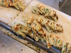 葱油饼-咏春葱油饼(德政中路店)