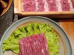 -老墙根涮肉·铜锅鲜羊肉(良乡店)