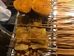 -腰子哥烤串(石佛营炫特店)
