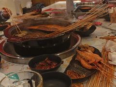 -钢管厂五区小郡肝火锅串串香(清河店)