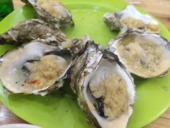 蒜蓉烤生蚝（半打）-贞姨美食·老字号海鲜大排档