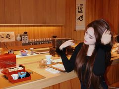 -鹤菊·鮨Omakase(古子城店)