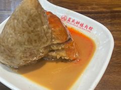 -蓝氏钟楼肉粽