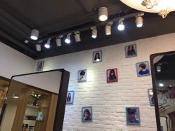 -Show fa salon 秀发沙龙