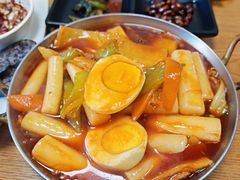 -韩阳王石板烤肉