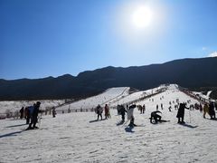 -北京西山滑雪场