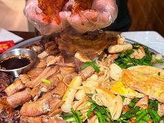 -양평식당·杨平食堂(华贸店)