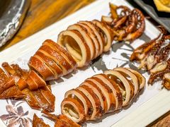 -九號院子海鲜烧烤