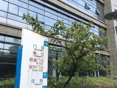 周边环境-浙江大学医学院附属邵逸夫医院(钱塘院区)