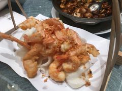 -小厨娘淮扬菜(六合欢乐港店)