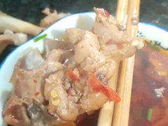 -石灰市毛记烧鸡公(解放碑店)
