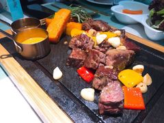 -蜜桃花开·中西融合菜E&W(南长街店)