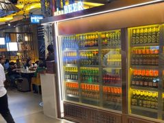 -河坝烧烤串城(金达莱店)