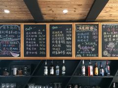 菜单-车库咖啡(中关村创业大街店)