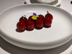 樱桃鹅肝-玫瑰厅上海菜(兴国路店)