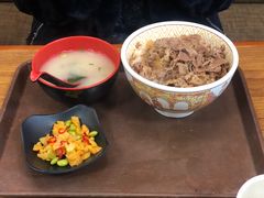 -食其家·牛丼咖喱(广元西路店)