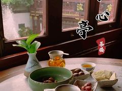 -豫园湖心亭茶楼