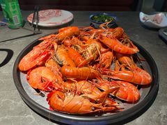 -曼格蒸汽活海鲜·榴莲自助(皇庭广场店)