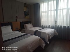-如家商旅酒店(上海奉贤南桥百联购物中心店)