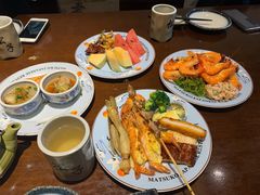-松子料理(白家庄店)
