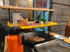 -犟牛家·榴莲烤肉(五棵松店)