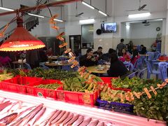 -长平老姿娘夜粥(平东一街店)
