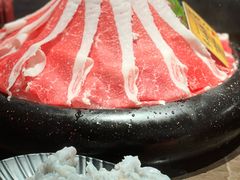 -一绪に和牛寿喜烧(罗湖益田假日店)