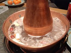 -老墙根涮肉(王四营店)