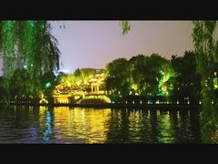 -运河游船(武林门码头)