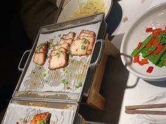 -绿茶餐厅(领展购物广场·中关村店)