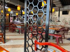 大堂-炭虎子水浒烤肉(梦时代店)