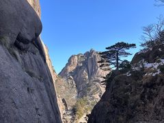 -黄山风景区