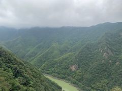 -藏龙百瀑风景区