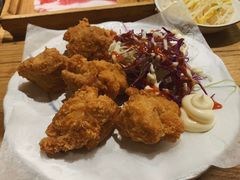 炸鸡块-韩国料理大力士(屏风街店)