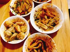 红油抄手-洞子口张老二凉粉(文殊院店)