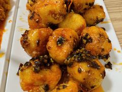 -鸡西大冷面海鲜烧烤涮(常营店)