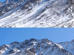 -祁连山·岗什卡雪峰景区