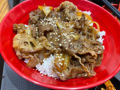 -食其家·牛丼咖喱(金桥太茂店)