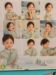 -倾城宝贝儿童摄影(广州天河店)