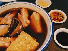 -马来西亚美食街