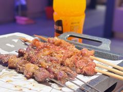 -丽伟的串·烧烤·砂锅(季景天地店)