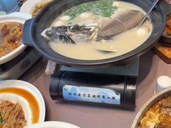 -香山湖家家宴(中山陵店)