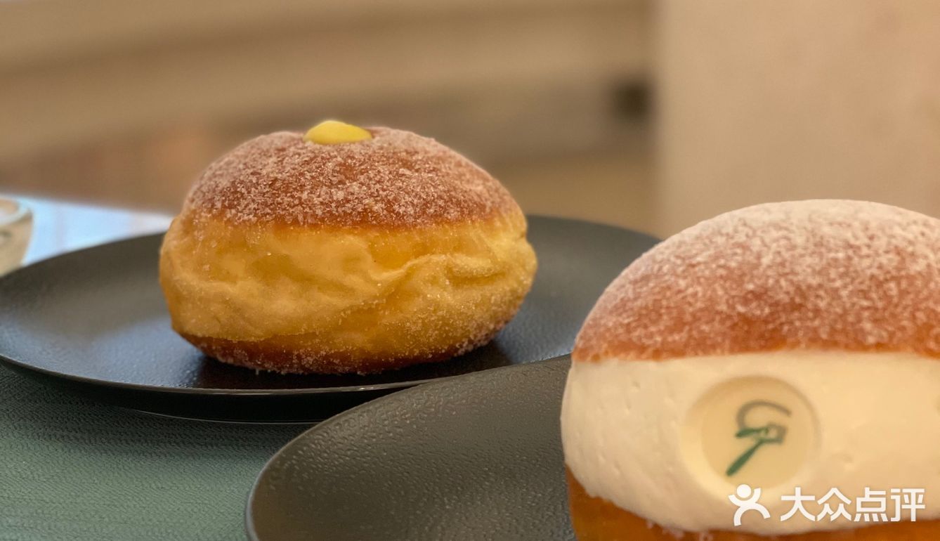 北京|国贸大饭店居然藏着最好吃的意式甜品🍩