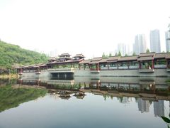 -重庆彩云湖湿地公园