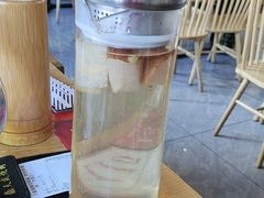 -天盛海鲜烧烤大排档·本地小海鲜·牟平腿穗子(幸福店)