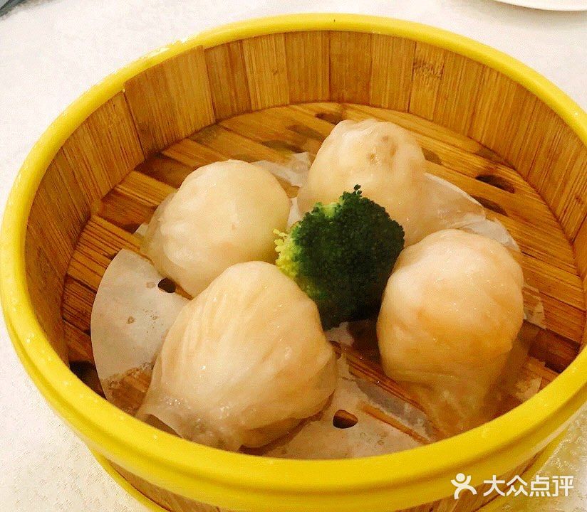 潮江春（大中华店）五星酒店的中餐厅