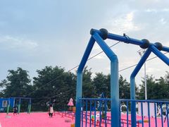 -银沙滩浴场