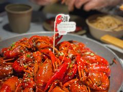 -巴厘龙虾·榜首油焖大虾(音乐学院·沿江酒馆店)