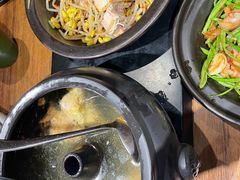 -云海肴·汽锅鸡·云南菜(天山百盛优客店)